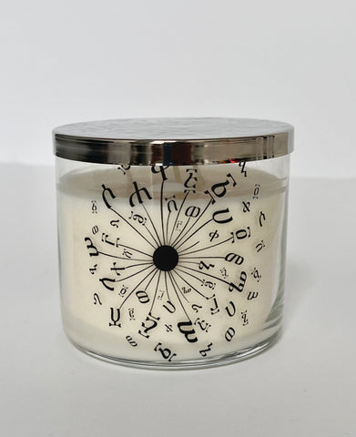 Scented Candles