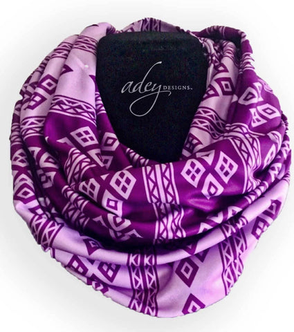 Women's Infinity scarves